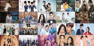 10 ซีรีส์จีนที่รีเมคจากซีรีส์เกาหลี