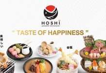 HOSHI Japanese Restaurant