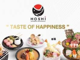 HOSHI Japanese Restaurant