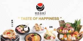 HOSHI Japanese Restaurant
