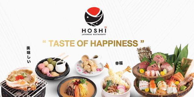 HOSHI Japanese Restaurant