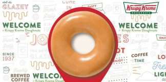 Krispy Kreme