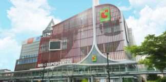 บิ๊กซี สาขาราชดำริ