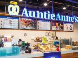 Auntie Anne’s