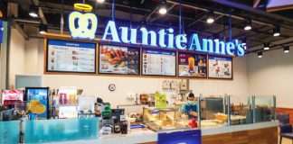 Auntie Anne’s
