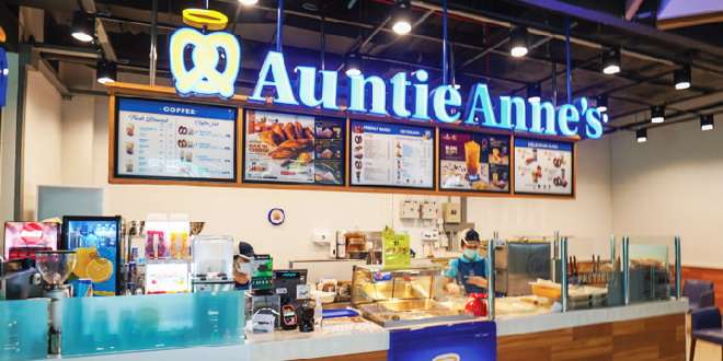 Auntie Anne’s