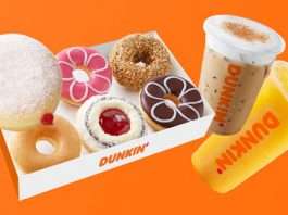 Dunkin' Donuts