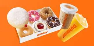 Dunkin' Donuts