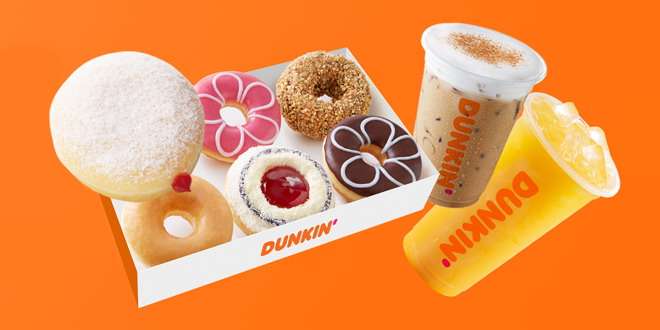 Dunkin' Donuts