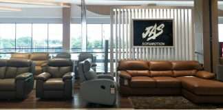 Jas sofa