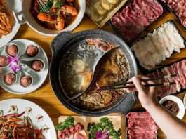 Treasure Beef Shabu