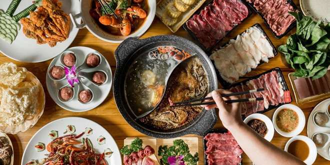 Treasure Beef Shabu