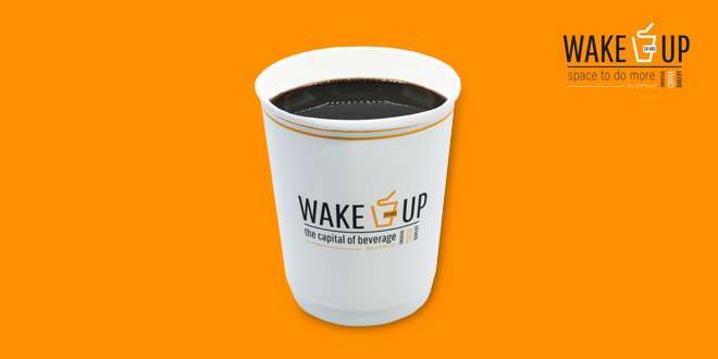 Wake Up Coffee