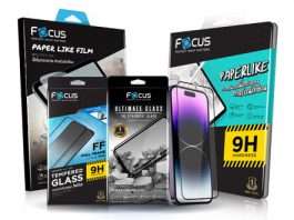 Focus รับสมัครพนักงานเชียร์ขาย ฟิล์มกันรอย PC (500 บาท/วัน)