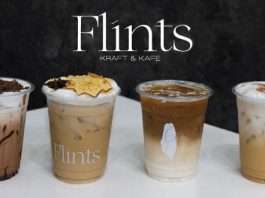Flints Kraft & Kafe
