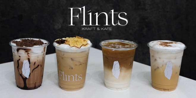 Flints Kraft & Kafe