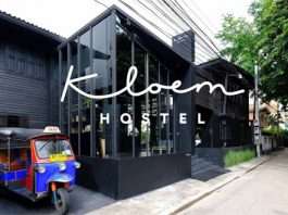 Kloem Hostel