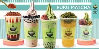 FUKU MATCHA