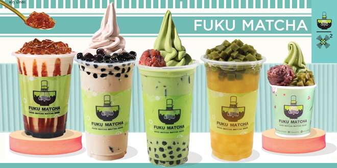 FUKU MATCHA