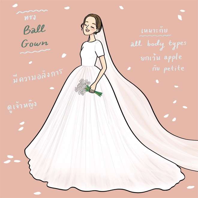 Ball gown