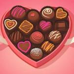 Chocolate Valentine