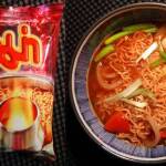 มาม่า เย็นตาโฟต้มยำหม้อไฟ