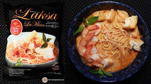 Prima Taste Singapore Laksa La Mian