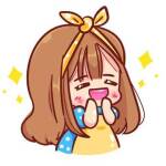 หัวเราะแล้วเอามือปิดปาก