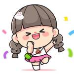 หัวเราะเอิ๊กอ๊ากเหมือนเด็ก