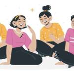 laugh