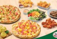 The Pizza Company