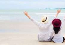 Honeymoon Places