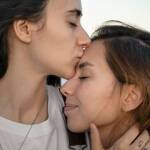 Forehead Kiss