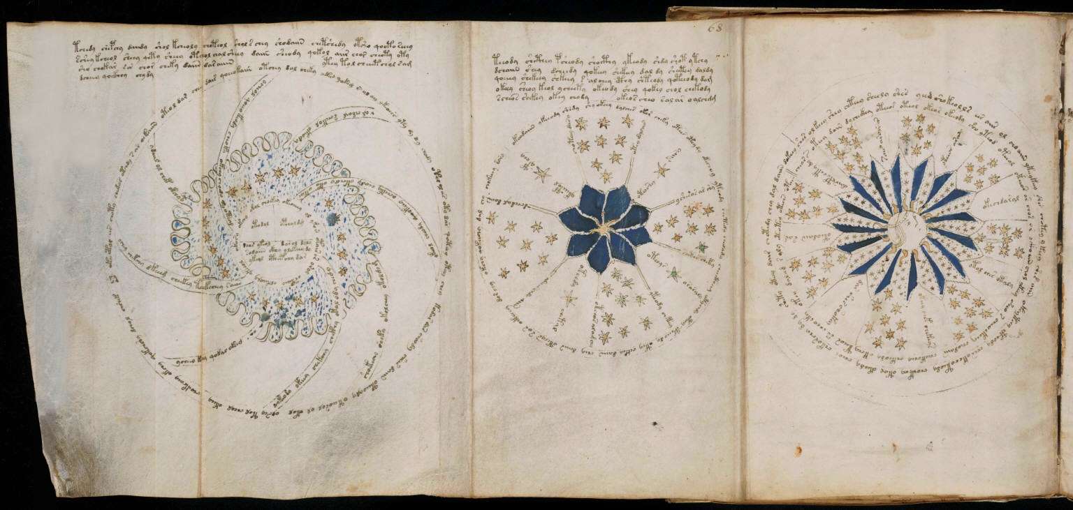 Voynich Manuscript 03