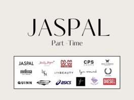 JASPAL รับสมัครพนักงานขาย ช่วยขายและแนะนำสินค้า หลายอัตรา