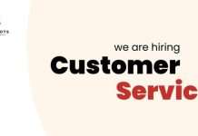 T&B Media Global รับสมัครพนักงานในตำแหน่ง Customer Service