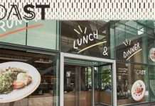 ร้านอาหารยุโรป Roast