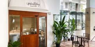 Unbirthday Cafe รับสมัคร cook helper ประจำสาขา สุขุมวิท 31