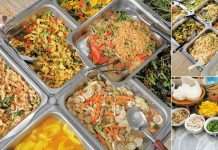 บุฟเฟ่ต์บ้านเพื่อน (ขนมจีน ฮาลาล ลาดพร้าว122) รับสมัครพนักงานครัว