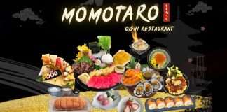 โมโมทาโร่ สาขากำแพงแสน รับสมัครพนักงานเชฟครัวร้อน-เย็น หลายอัตรา