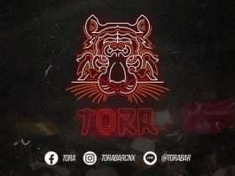 Tora Bar รับสมัครพนักงานเสิร์ฟประจำร้านอาหารกึ่งผับบาร์ หลายอัตรา