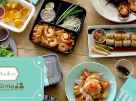 Audrey Cafe รับสมัครพนักงานร้านอาหารไทย-ยุโรป ประจำสาขา