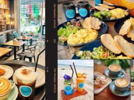 Jump At Sea Coffee Cafe รับสมัครพนักงานคาเฟ่ บนเกาะเสม็ด (ระยอง)