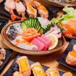 Shinkanzen sushi