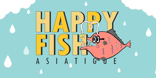 Happy Fish