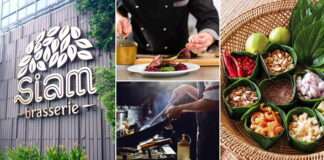 Siam Brasserie