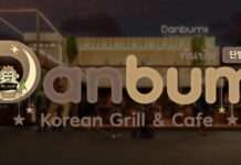 Danbum 단밤 Korean Grill & Cafe