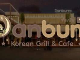 Danbum 단밤 Korean Grill & Cafe