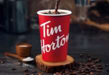 Tim Hortons