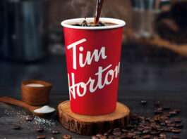 Tim Hortons